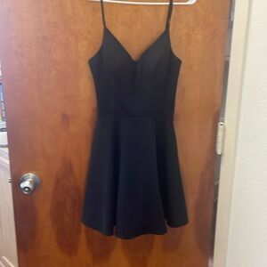 Little Back Cocktail Dress